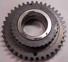 3932256 SM465 TRANSMISSION 1ST GEAR 39T FITS CHEVY & GMC '68-'91 AWT304-12 354581 SM465 TRANSMISSION PARTS , SM465 REBUILD , SM465 1ST GEAR ,