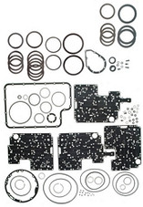 E4OD TRANSMISSION REBUILD KIT WITH PISTON, BORG-WARNER FRICTIONS FITS '96-'97 FORD TRUCKS 36004EBW , E4OD PARTS , E4OD REBUILD, gearbox spares, piezas, transmisiones, 