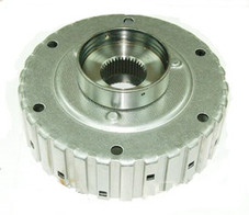 ZF5HP24A '97+ VW AUDI 01L ALL-WHEEL & FRONT WHEEL DRIVE TRANSMISSION "B" CLUTCH HUB , ZF , 1058-271-041 ,  D139576, ZF5HP24A PARTS, ZF5HP24A REBUILD, TRANSMISSION PARTS, GEARBOX SPARES,