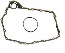 4T65E TRANSMISSION SIDE COVER GASKET SET FITS '97+ GM & VOLVO , 84301GW , 84301GA , 24206959 , 24205119 , transmission parts, gearbox spares, 