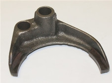 FORD FM145 FM146 FM132 & KM SERIES D50 4 & 5-SPD MANUAL TRANSMISSION 5TH-REVERSE SHIFT FORK FITS '79+ , D50-23B , D50-31A  , 406846,  E5TZ7231A , transmission parts, gearbox, spares, piezas, transmisiones, 