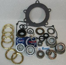 M5R1 TRANSMISSION REBUILD KIT WITH SYNCHRO RINGS FITS '87+ FORD & MAZDA , BK247WS , BK247AWS , M5R1 PARTS, TRANSMISSION PARTS , M5R1 REBUILD , M5R1 OVERHAUL , GEARBOX SPARES, piezas de transmision ,