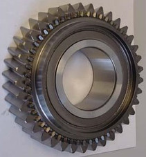 FORD F81Z7Z451AA  , ZF 1319-204-026 ,  S6-650 S6-750 TRANSMISSION REVERSE GEAR 37T FITS '99+ FORD CHEVY & GMC , ZFS6-36 S6-650 PARTS, S6-650 REBUILD, S6-750 PARTS, S6-750 REBUILD, TRANSMISSION PARTS, GEARBOX SPARES,