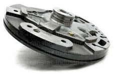 4F27E TRANSMISSION USED ORIGINAL PUMP '00+FORD FOCUS & TRANSIT CONNECT 3S4Z7A103AA U48500