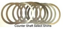 NV4500 TRANSMISSION COUNTER SHAFT & BW4405 TRANSFER CASE SHIM KIT FITS NV4500 GM & DODGE, BW4405 FORD & MAZDA , 16853 , 334206K , NV4500 PARTS, NV4500 REBUILD, TRANSMISSION PARTS, GEARBOX SPARES, BW4405 PARTS, BW4405 REBUILD,
