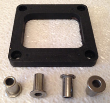 NV4500 & NV5600 TRANSMISSION SHIFT TOWER SPACER & BUSHINGS SET FITS CHEVY GMC & DODGE '94+ 18873 18870, NV4500 TRANSMISSION PARTS , NV5600 TRANSMISSION PARTS , NV5600 PARTS , NV4500 PARTS