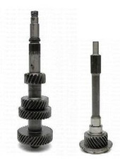M5R1 TRANSMISSION INPUT & CLUSTER SHAFT SET FITS '90+ 4.0L FORD & MAZDA 306670A 306674A , FORD F0TZ7017A, F0TZ7113A,  M5R1-16A , M5R1-8A , M5R1 TRANSMISSION PARTS , M5R1 REBUILD , M5R1 INPUT , M5R1 CLUSTER , GEARBOX SPARES ,