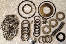 T10  TRANSMISSION SMALL PARTS KIT FITS '55-'66 BUICK CHEVY PONTIAC FORD MERCURY DODGE PLYMOUTH,  SP10-50 ,  384001 , T10 PARTS , T10 REBUILD , TRANSMISSION PARTS , PIÈCES DE TRANSMISSION , piezas de transmisión, GEARBOX SPARES,