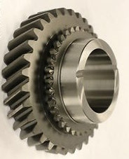 AC DELCO 360803 , BORG-WARNER 1304080004,  SUPER T10 TRANSMISSION 1ST GEAR 34T 2.88 RATIO S36-L34 FITS '74-'82 , T10W-12 , 384581B,  TRANSMISSION PARTS, GEARBOX SPARES, 