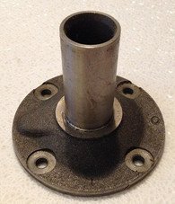 T10 & T150 TRANSMISSION FRONT BEARING RETAINER FITS FORD & MERCURY '62-'66, & JEEP CJ '76-'79, 2603001, 8124880, J8124880,  T85P-6 , T10 PARTS , T10 REBUILD, TRANSMISSION PARTS , GEARBOX SPARES, 