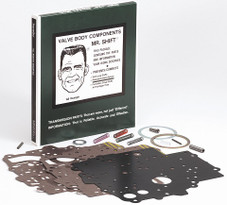 125C 3T40 TRANSMISSION  SHIFT IMPROVER KIT TRANSGO SK125 FITS CHEVY '80-'01 T64165 , 125 PARTS, 125 REBUILD, 125C PARTS, 125C REBUILD, TRANSMISSION PARTS ,