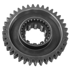 NP435 TRANSMISSION FIRST (LOW) & REVERSE SLIDER GEAR 37T FITS '62+ FORD GMC CHEVY DODGE INTL , WT291-12 , 316581 , 2829821 , 95732 , TRANSMISSION PARTS, GEARBOX SPARES, piezas, transmisiones, 