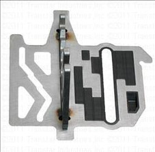 MOPAR 4799654AC 45RFE 5-45RFE '04+ SOLENOID BRACKET (TRS CAM PLATE) ORIGINAL EQUIPMENT,  D72448, TRANSMISSION PARTS, GEARBOX SPARES,  piezas, transmisiones, 