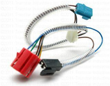 96018581 4L30E TRANSMISSION: 6-PRONG INTERNAL WIRE HARNESS FOR CASE FITS '00-'04 CADILLAC ISUZU HONDA D24446EA