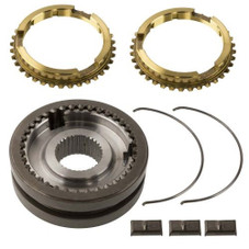 JEEP T176 T177 TRANSMISSION 3-4 SYNCHRO ASSEMBLY FITS '80-'86 CJ5 CJ7 CHEROKEE COMANCHE 1AT170-2.5B 326703K REPLACES MOPAR 8132376 T176 TRANSMISSION PARTS , T176 REBUILD , GEARBOX SPARES, PIEZAS, TRANSMISION, 