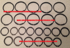ZF S5-42 S5-47 S5-47M TRANSMISSION SNAP RINGS KIT FITS '87-'01  FORD F250 F350 ZF ORIGINAL EQUIPMENT 1307SRK 359860K S5-42 TRANSMISSION PARTS, S5-47 TRANSMISSION PARTS , S5-47M TRANSMISSION PARTS , S5-42 REBUILD , S5-47 REBUILD , S5-47M REBUILD