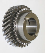 T10 TRANSMISSION 3RD GEAR 29T (NO BUSHING TYPE) FITS '61-'65 GM & FORD T10J-11 384583A