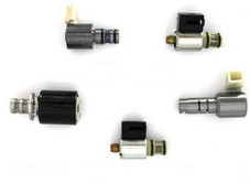 4L30E TRANSMISSION SOLENOID KIT KIT FITS '90-'99 HONDA ACURA ISUZU CADILLAC 24420