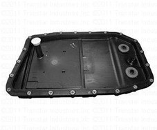 ZF6HP26 TRANSMISSION FILTER WITH INTEGRAL PLASTIC PAN ,  0501-216-243,  FITS  '02+,  95010 , tranasmiasasion parts, gearbox spares, piexzas, transmisiones, 