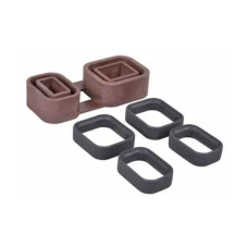 6R60 6R75 6R80 ZF 6HP26 6HP28 6HP32 TRANSMISSION BRIDGE SEAL FOR OIL DISTRIBUTOR SLEEVE ORIGINAL EQUIPMENT FITS '02+ .  95697 , FORD AL3Z-7F401A , ZF 0501-219-952, TRANSMISSION PARTS, GEARBOX SPARES, REFACCIONES, TRANSMISION, 
