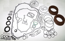 HONDA ACURA PILOT RIDGELINE RL BVGA PVGA BJFA MJFA MJBA TRANSMISSION REBUILD KIT WITH HONDA O.E. FRICTIONS FITS '06-'08 AWD , 30004G , TRANSMISSION PARTS, GEARBOX SPARES, PIEZAS, TRANSMISION, 