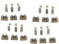 NV5600 TRANSMISSION SYNCHRO KEYS SPRINGS & BALLS COMPLETE KIT FITS '99-'05 DODGE DIESEL NV5600-K 302703-2K , NV5600 TRANSMISSION PARTS , NV5600 REBUILD , GEARBOX SPARES, PIEZAS, TRANSMISION, 