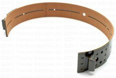 REPLACES NISSAN 31630-80X02 RE4F04A RE4F04B 4F20E TRANSMISSION OVERDRIVE BAND BY BORG-WARNER FITS '92-'06 B83020B