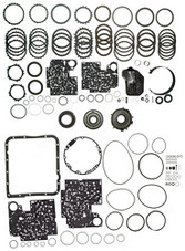 4L65E 4L70E TRANSMISSION SUPER REBUILD KIT WITH STEELS, PISTONS, FILTER, BAND & BORG-WARNER FRICTIONS FITS '01+ 74008GF , 4L6E TRANSMISSION PARTS , 4L65E REBUILD , 4L70E TRANSMISSION PARTS , 4L70E REBUILD , gearbox spares, piezas, transmisiones, 