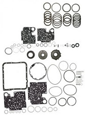 4L65E 4L70E TRANSMISSION MASTER REBUILD KIT WITH PISTONS & BORG-WARNER FRICTION CLUTCHES FITS '01+ 74004GF