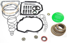 VW & AUDI AG4 096 01M AUTOMATIC TRANSMISSION MASTER REBUILD KIT WITH FRICTION CLUTCHES FITS L'94+ 75004AB