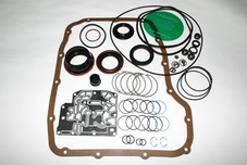 45RFE 5-45RFE TRANSMISSION OVERHAUL KIT WITH PAN GASKET BY TRANSTEC FITS DODGE & JEEP '99-'05 , 72002A 72300F , transmission parts, gearbox spares, piezas, transmisiones, 