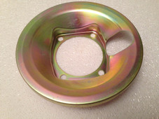 FORD ZF S5-42 S5-47 S5-47M TRANSMISSION PARK E-BRAKE DUST SHIELD FITS '87-'01 ZFBD-172 , TRANSMISSION PARTS, E8TZ2A703A