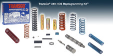 A340E A341E A343 AW4 TRANSMISSION SHIFT REPROGRAMMING KIT FITS TOYOTA LEXUS JEEP '85-'08 , TRANSGO 340-HD2 , T97169 , AW4 PARTS, TRANSMISSION PARTS, A340E PARTS, GEARBOX SPARES,