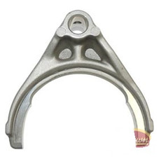 AX15 R151 TRANSMISSION 5TH SHIFT FORK FITS JEEP DODGE TOYOTA '85+ 5252059 462845 AX15-23B AX15 TRANSMISSION PARTS , AX15 FORK , AX15 REBUILD , R151 TRANSMISSION PARTS , R151 REBUILD , R151 FORK