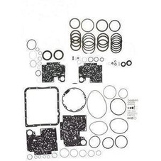 4L60E TRANSMISSION REBUILD KIT WITH AMERICAN-MADE FRICTIONS FITS '93-'03 , A74004EF , 4L60E TRANSMISSION PARTS , 4L60E REBUILD , 4L60E OVERHAUL , GEARBOX SPARES, 