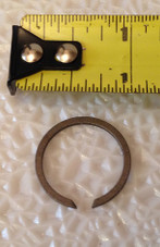 NP246 TRANSFER CASE SNAP RING FOR SECTOR ASSEMBLY FITS '98+ CHEVY & GMC WITH NP8 CODE 482865 REPLACES AC-DELCO 15662234 , 16706, NP246 TRANSFER CASE PARTS , NP246 REBUILD , NP246 TRANSFER CASE