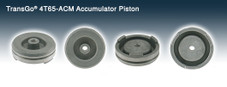 4T65E TRANSMISSION 1-2, 2-3, OR 3-4 ACCUMULATOR PISTON UPDATED BY TRANSGO FITS '97-'08 GM & VOLVO A84927D 4T65-ACM 24206857 , 4T65E TRANSMISSION PARTS , 4T65E REBUILD , 4T65E VALVE BODY, TRANSMISSION PARTS, GEARBOX SPARES, 
