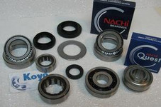 C150 TRANSMISSION REBUILD KIT WITH SYNCHRO RINGS FITS '00-'05 TOYOTA ECHO BK279CWS , C150 PARTS, TRANSMISSION PARTS , C150 REBUILD , GEARBOX SPARES,