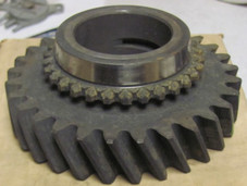 SAGINAW TRANSMISSION 1ST GEAR 29T FITS '66-'87 3-SPEED WT301-12 , SAGINAW TRANSMISSION PARTS , SAGINAW REBUILD