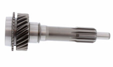 HEH TOPLOADER TRANSMISSION INPUT SHAFT 23T 2.32 CLOSE RATIO FITS '64-'74 FORD 4-SPEED CARS WITH SMALL BLOCK WT296-16C 326670N C4OZ-7017A , TOPLOADER TRANSMISSION PARTS, TOPLOADER REBUILD , HEH TRANSMISSION PARTS, TOPLOADER INPUT, GEARBOX SPARES, REFACCIONES, TRANSMISION, PIEZAS, 