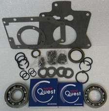 T176 T177 TRANSMISSION REBUILD KIT FITS JEEP '80-'86 CJ5 CJ7 CHEROKEE COMANCHE BK123 , T176 PARTS , T176 REBUILD , TRANSMISSION PARTS, T177 PARTS , T177 REBUILD ,GEARBOX SPARES, 