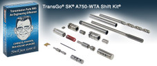 A750E A750F A761E A960E AB60E AB60F TRANSMISSION SHIFT KIT TRANSGO SK A750-WT FITS '03+ TOYOTA TACOMA 4-RUNNER FJ SEQUOIA & LEXUS GS IS LS LX SC T147165D , A750E PARTS,  TRANSMISSION PARTS , A750F PARTS , A761E PARTS, A960E PARTS, GEARBOX SPARES,