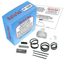 4L60E 4L65E TRANSMISSION VALVE BODY KIT RATIO TEK RT-4L60E FITS '96-'06 CONVERTS EC3 &FIXES CODE 1870 A74165EA , 4L60E TRANSMISSION PARTS, 4L60E SHIFT KIT , 4L65E TRANSMISSION PARTS, 4L65E SHIFT KIT , 4L70E TRANSMISSION PARTS, 4L70E SHIFT KIT ,