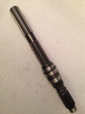 NP241DHD TRANSFER CASE MAIN SHAFT 31 SPLINES 19-7/16" OAL FITS '97-'02 DODGE RAM  24955 , 352672, REPLACES MOPAR 4883579AA , NP241DHD TRANSFER CASE PARTS , NP241DHD REBUILD , NP241DHD MAIN SHAFT, transfer box spares, PIEZAS, TRANSFERENCIA, 