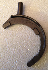 NP833 A833 NP440 TRANSMISSION 1-2 FORK Fits '64+CARS WITH BALL & SPRING INTERLOCK DODGE PLYMOUTH CHRYSLER WT294-23 NP833 TRANSMISSION PARTS , NP833 REBUILD , NP833 PARTS ,