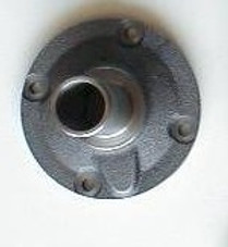 T18 TRANSMISSION FRONT BEARING RETAINER FITS '75-'94 INDUSTRIAL UNITS, T98-6N  ,  T18 TRANSMISSION PARTS , T18 REBUILD , T18 BEARING RETAINER , T18 INDUSTRIAL , gearbox, spares, piezas, transmisiones, 