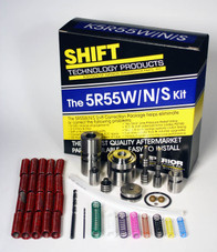 5R55N 5R55S 5R55W TRANSMISSION SHIFT CORRECTION PACKAGE BY SUPERIOR FITS 99+ FORD MERCURY MAZDA JAGUAR S46165 K5R55W/N/S , 5r55s transmission parts , 5r55s rebuild , 5r55w transmission parts , 5r55w rebuild , 5r55n transmission parts , 5r55n rebuild , GEARBOX SPARES, 
