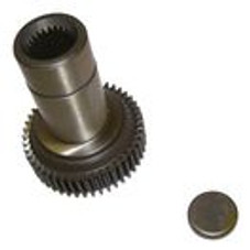 NP228 NP229 TRANSFER CASE INPUT SHAFT FITS '80-'91 JEEP SELECTRAC , 83500492 , 15786, transfer case parts, transfer box spares, piezas, transferencia, 
