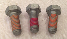 ZF S5-47 TRANSMISSION HEX BOLT SET FOR FRONT BEARING RETAINER (QUILL TUBE) FITS '95-'98 FORD 0636015299 S5-47 TRANSMISSION PARTS