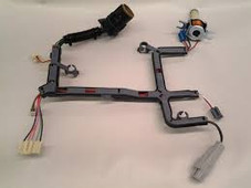 4L60E 4L65E 4L70E TRANSMISSION TCC SOLENOID & WIRE HARNESS AC-DELCO 24234121 FITS '06+ D74425NE 4L60E TRANSMISSION PARTS , 4L65E TRANSMISSION PARTS , 4L70E TRANSMISSION PARTS , 4L60E TCC , 4L65E TCC , 4L70E TCC, gearbox spares, 